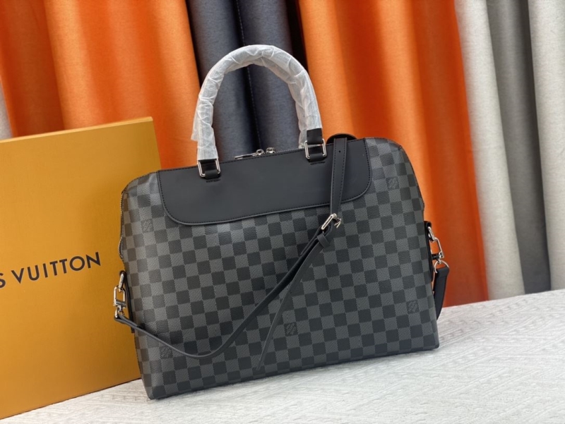 LV Mens Briefcases